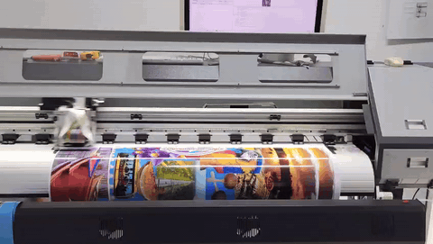 Impresión Gran Formato