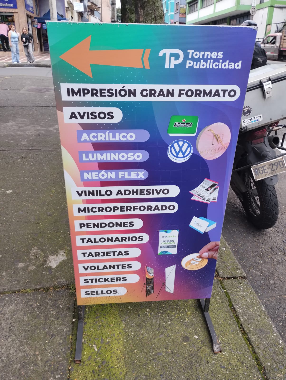 Rompetráfico Publicitario
